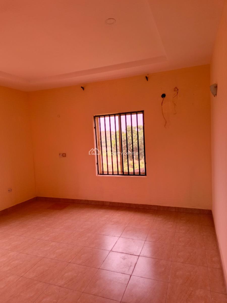 Clean 2 Bedroom Flat in an Estate, Life Camp, Abuja, Flat / Apartment for Rent