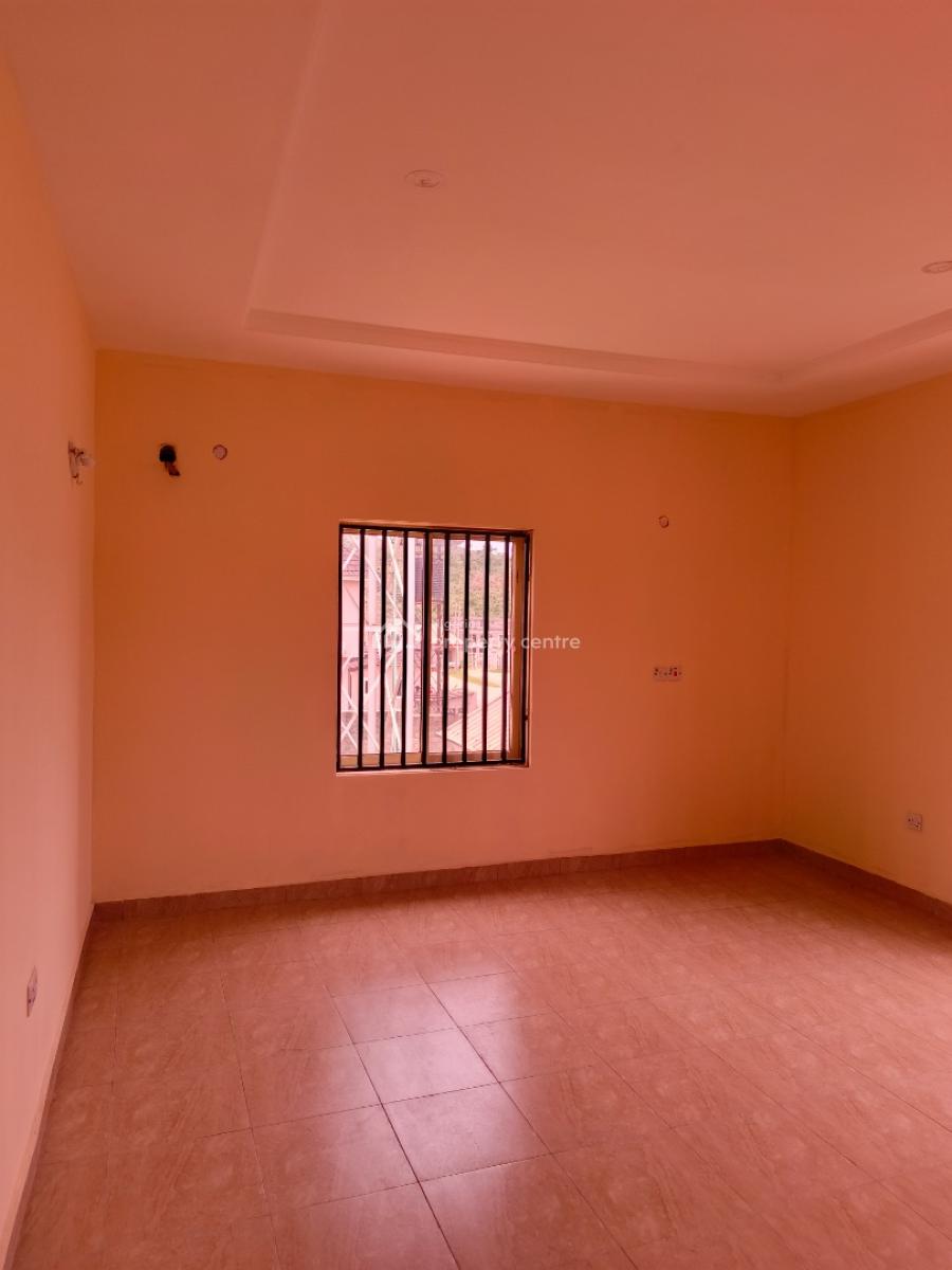 Clean 2 Bedroom Flat in an Estate, Life Camp, Abuja, Flat / Apartment for Rent