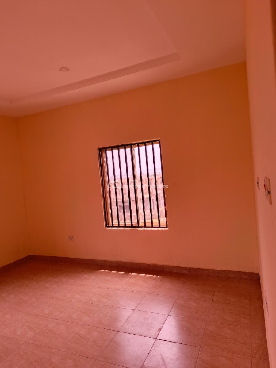 Clean 2 Bedroom Flat in an Estate, Life Camp, Abuja, Flat / Apartment for Rent