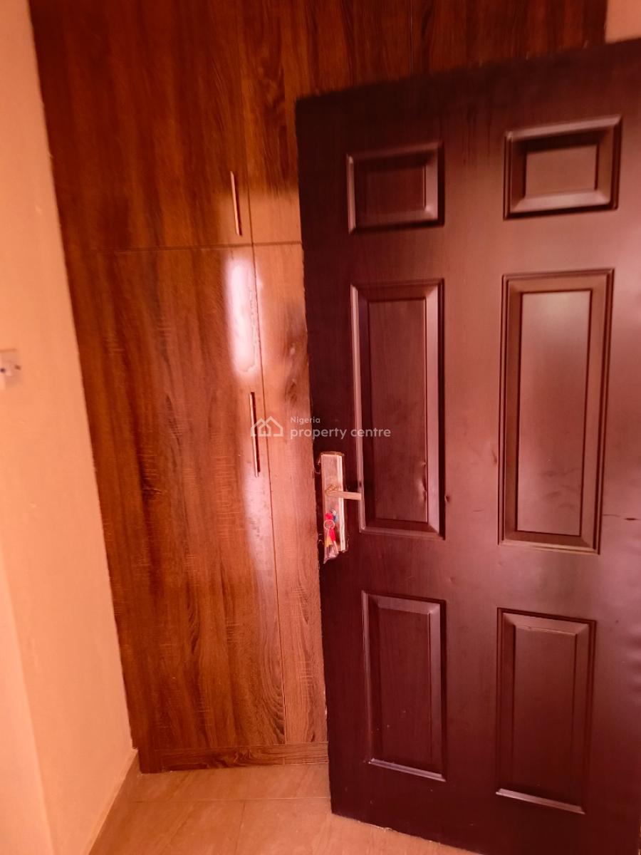 Clean 2 Bedroom Flat in an Estate, Life Camp, Abuja, Flat / Apartment for Rent