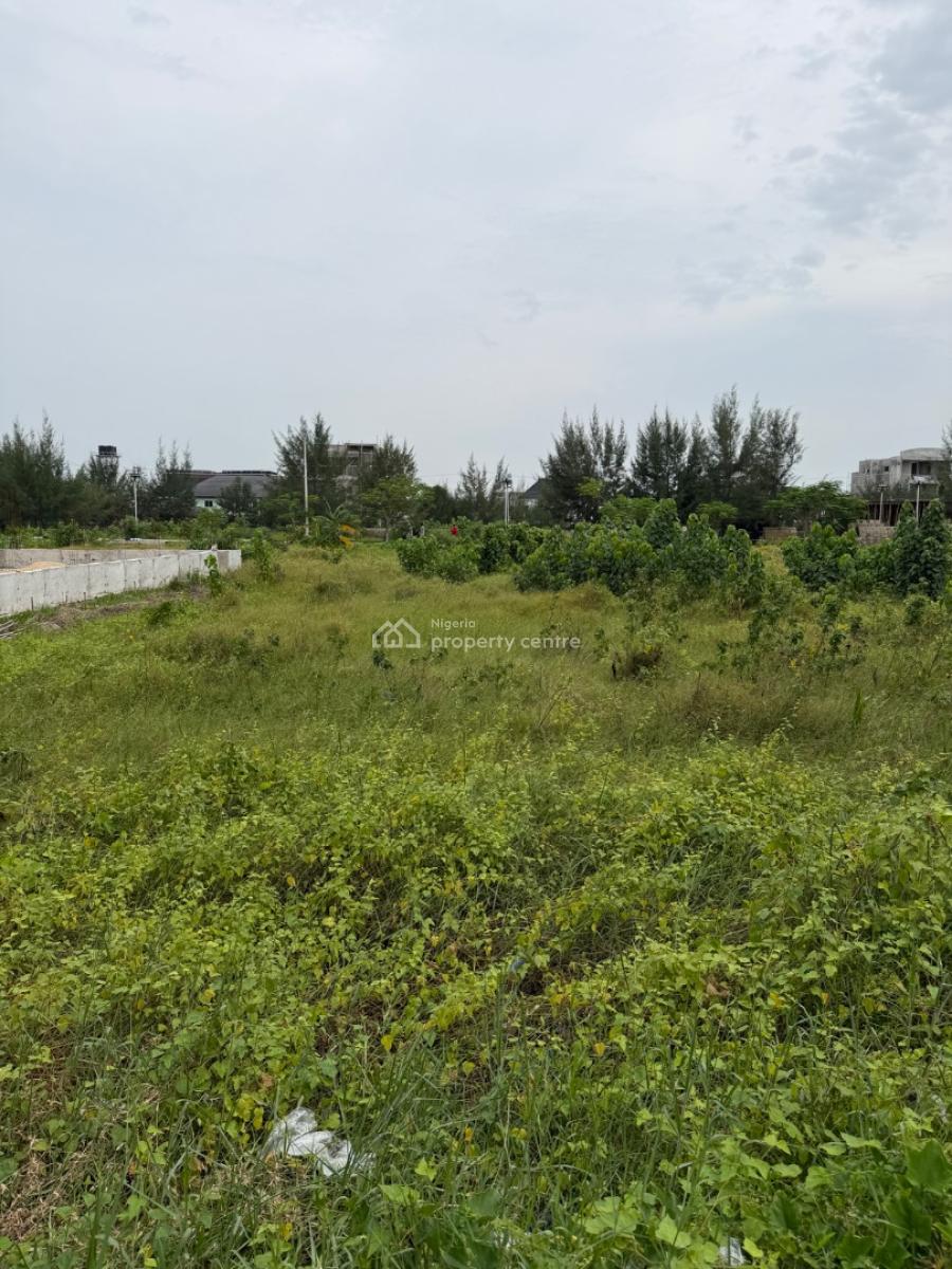 347 Sqm of Residential Plots of Land Ready to Build, Lbs, Ajah, Lagos, Residential Land for Sale