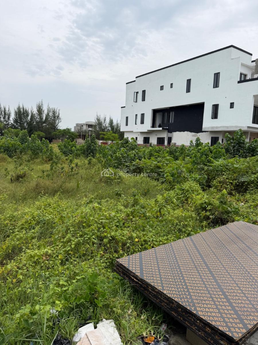 347 Sqm of Residential Plots of Land Ready to Build, Lbs, Ajah, Lagos, Residential Land for Sale