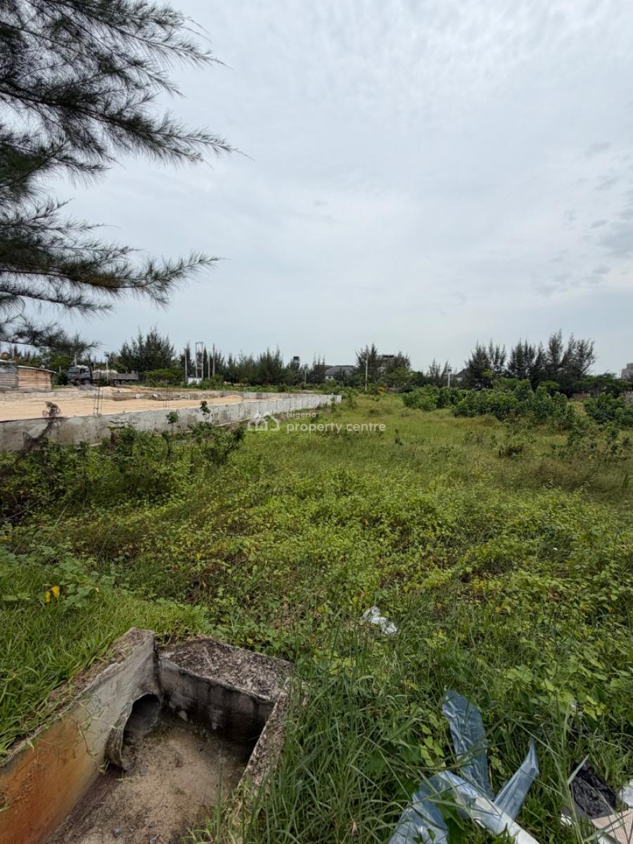 347 Sqm of Residential Plots of Land Ready to Build, Lbs, Ajah, Lagos, Residential Land for Sale