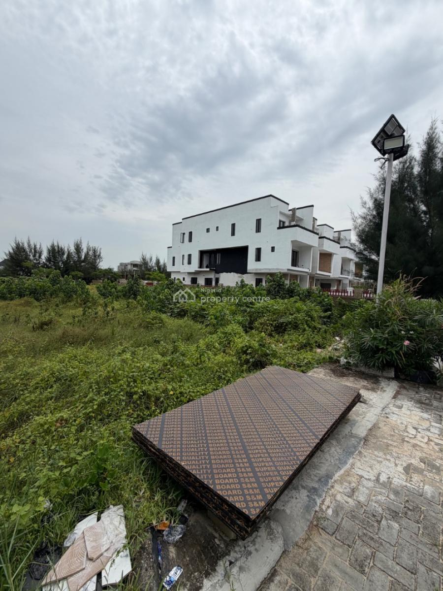 347 Sqm of Residential Plots of Land Ready to Build, Lbs, Ajah, Lagos, Residential Land for Sale