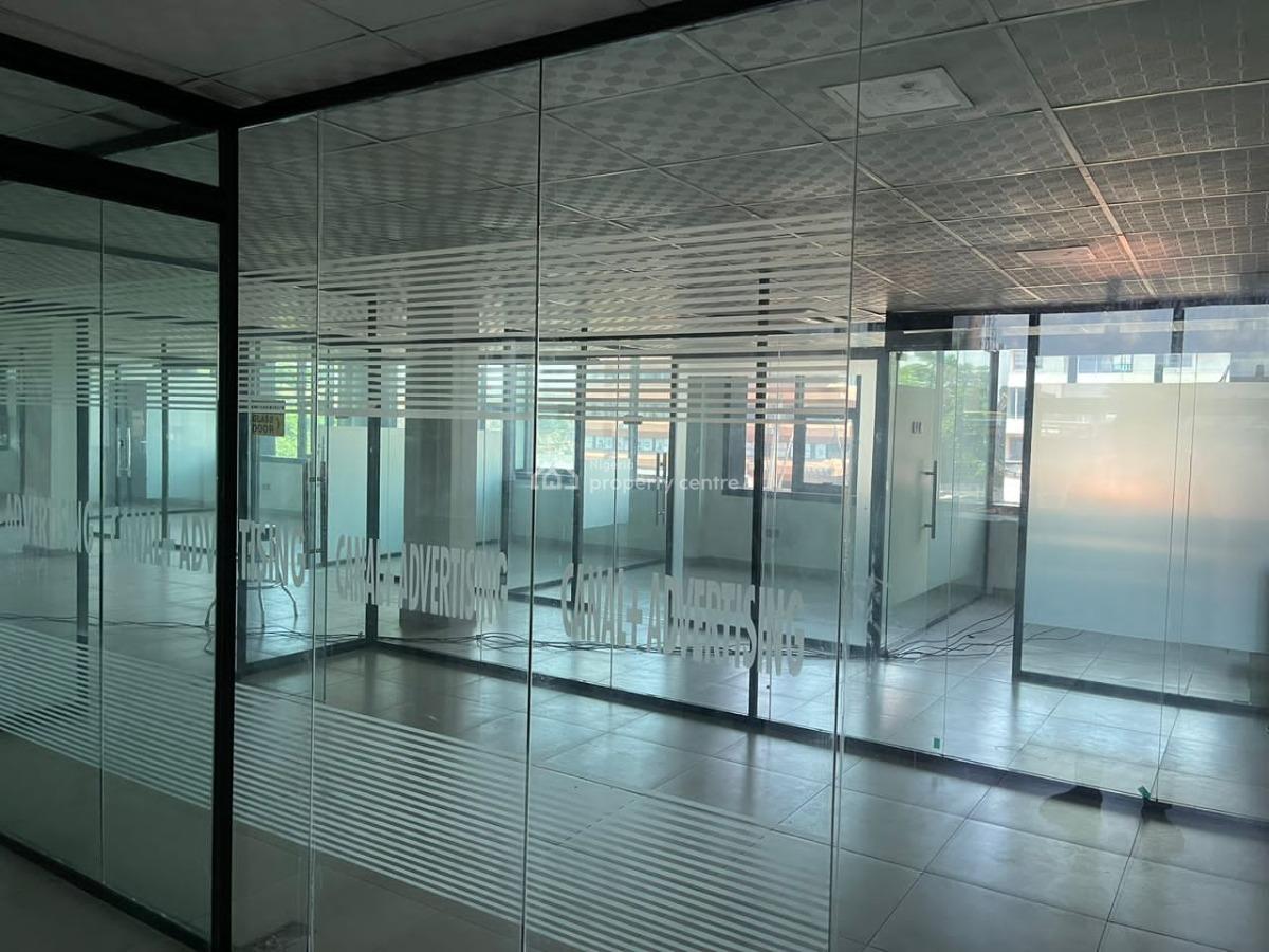 300sqm Service Office Space, Ikeja, Lagos, Office Space for Rent