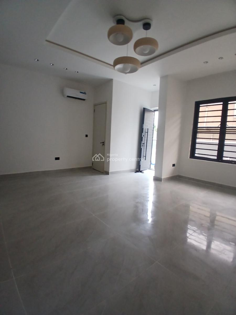 Tastefully Finished and Newly Built and Serviced with 24/7 Power Suppl, Lekki Phase 1, Lekki, Lagos, House for Sale