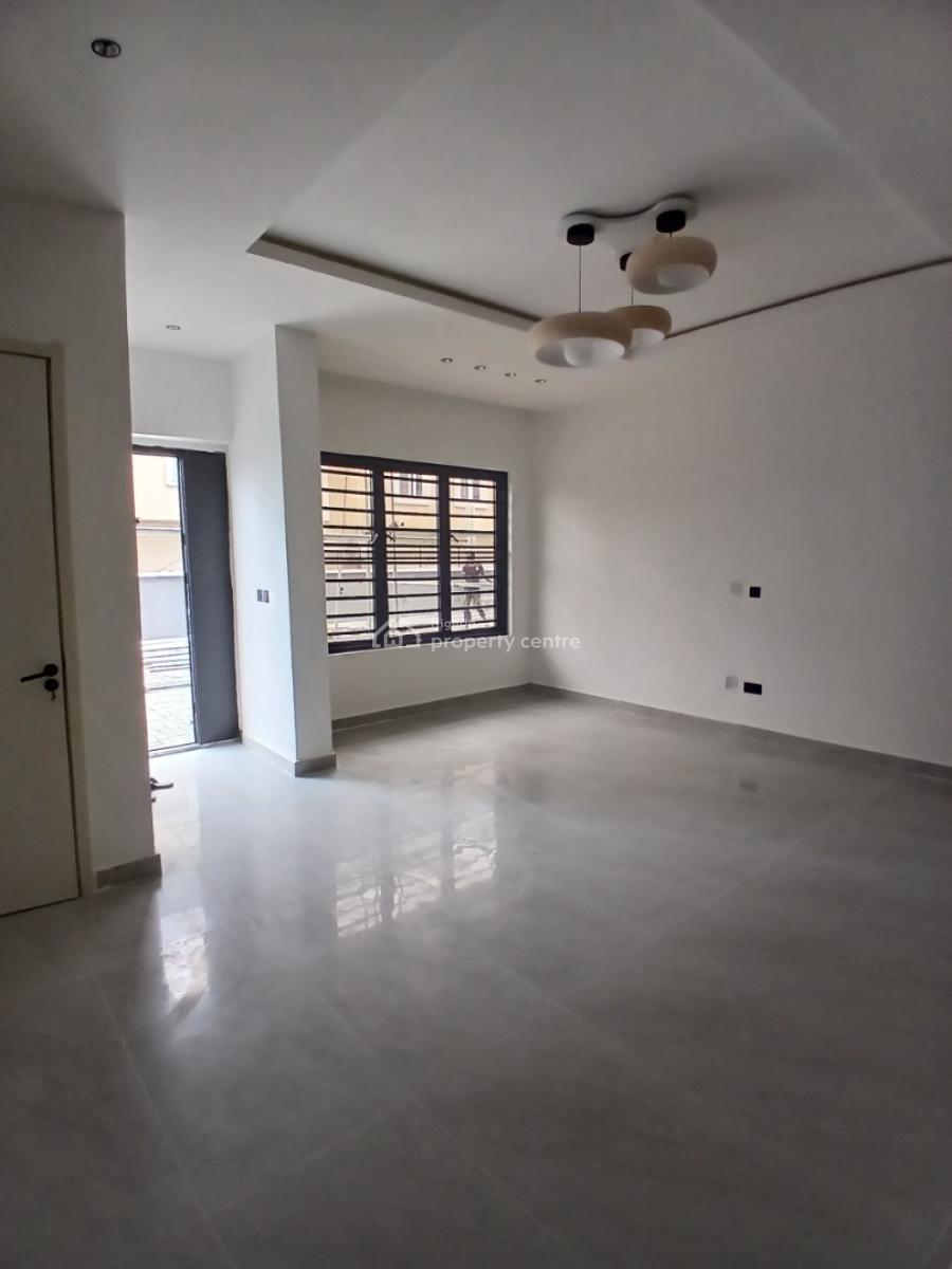 Tastefully Finished and Newly Built and Serviced with 24/7 Power Suppl, Lekki Phase 1, Lekki, Lagos, House for Sale