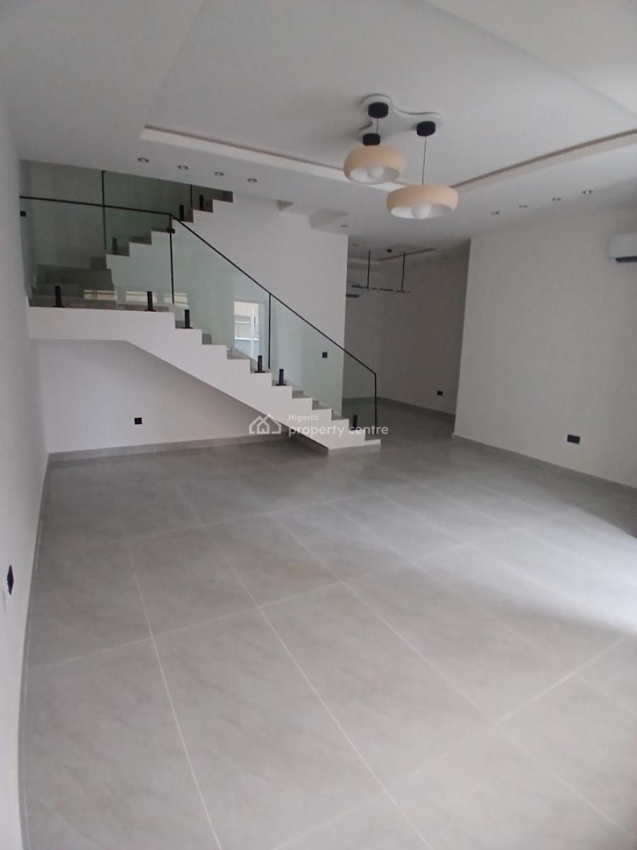 Tastefully Finished and Newly Built and Serviced with 24/7 Power Suppl, Lekki Phase 1, Lekki, Lagos, House for Sale
