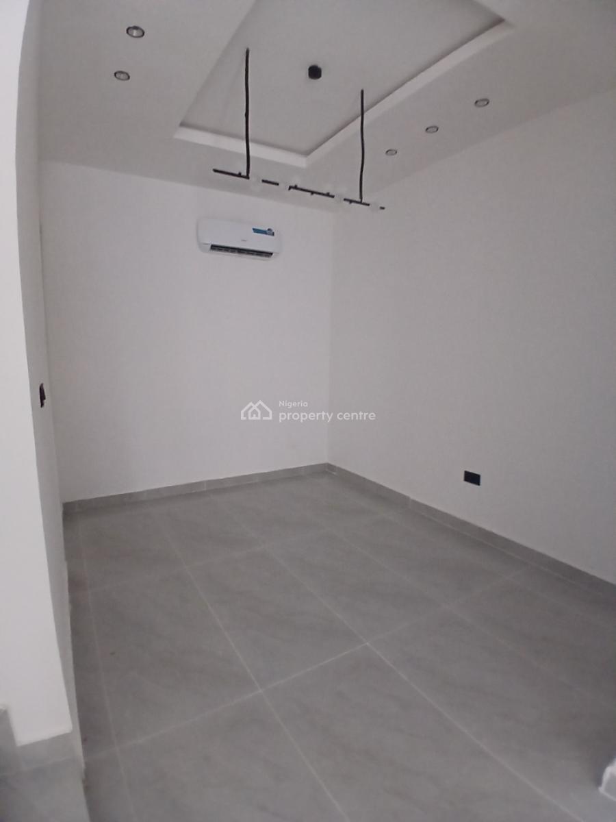 Tastefully Finished and Newly Built and Serviced with 24/7 Power Suppl, Lekki Phase 1, Lekki, Lagos, House for Sale