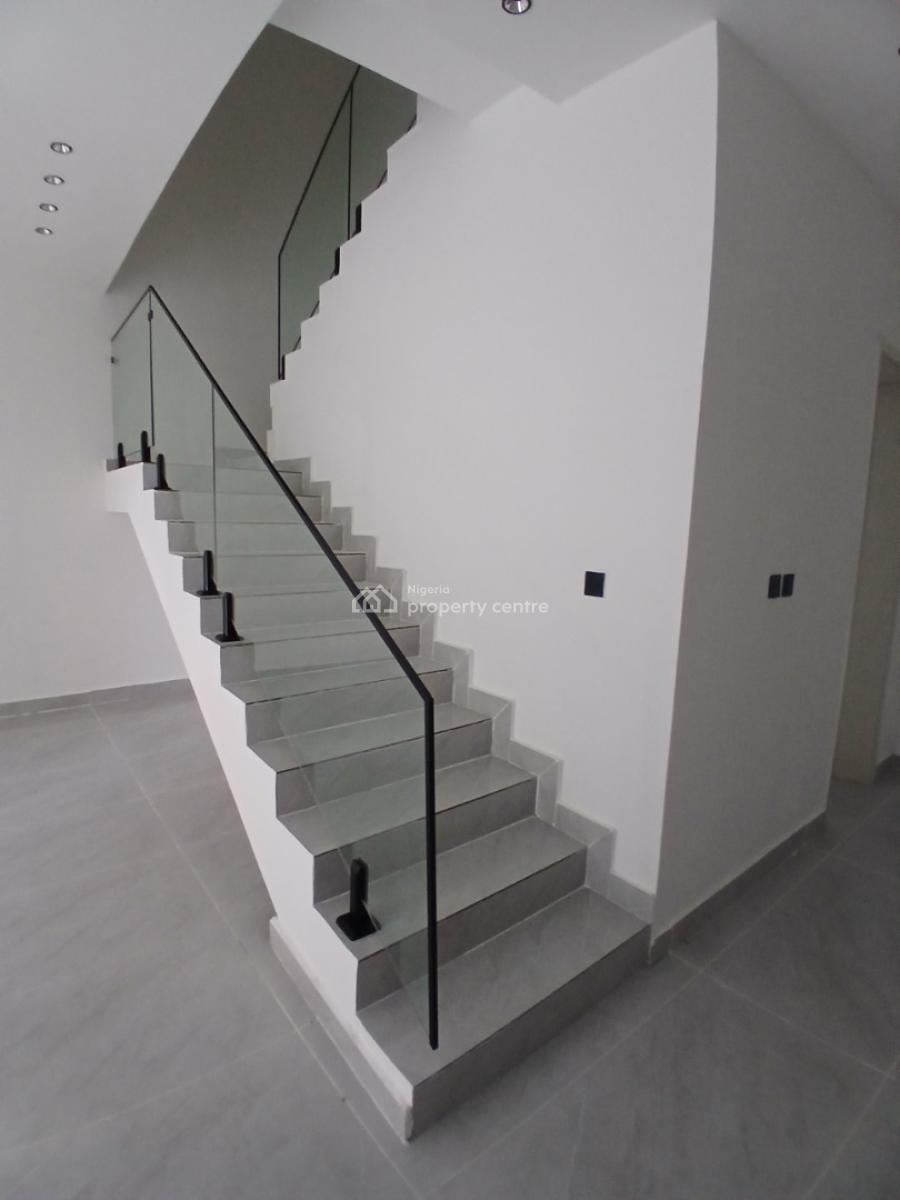 Tastefully Finished and Newly Built and Serviced with 24/7 Power Suppl, Lekki Phase 1, Lekki, Lagos, House for Sale