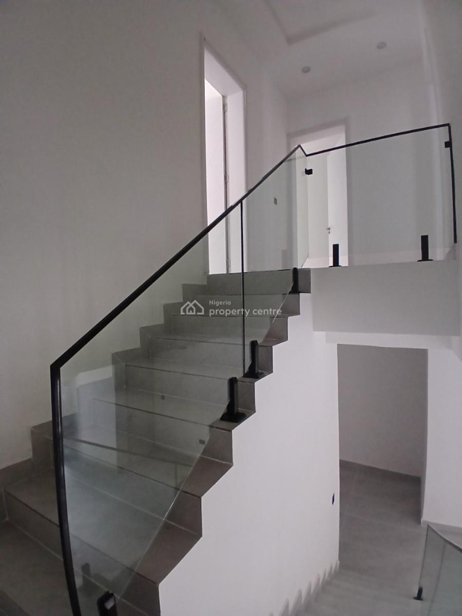Tastefully Finished and Newly Built and Serviced with 24/7 Power Suppl, Lekki Phase 1, Lekki, Lagos, House for Sale