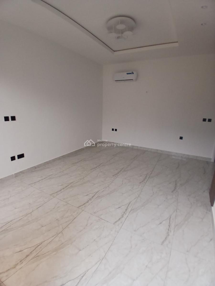 Tastefully Finished and Newly Built and Serviced with 24/7 Power Suppl, Lekki Phase 1, Lekki, Lagos, House for Sale