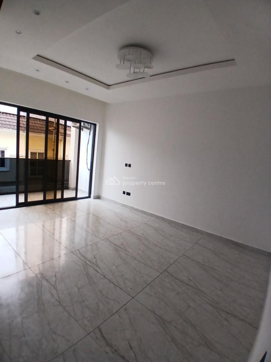 Tastefully Finished and Newly Built and Serviced with 24/7 Power Suppl, Lekki Phase 1, Lekki, Lagos, House for Sale
