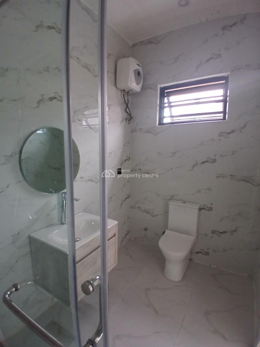 Tastefully Finished and Newly Built and Serviced with 24/7 Power Suppl, Lekki Phase 1, Lekki, Lagos, House for Sale