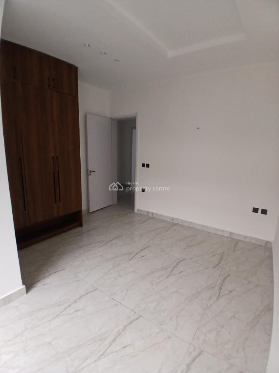 Tastefully Finished and Newly Built and Serviced with 24/7 Power Suppl, Lekki Phase 1, Lekki, Lagos, House for Sale