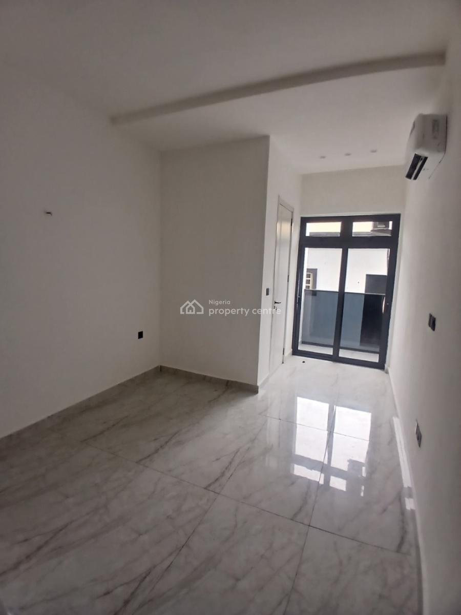 Tastefully Finished and Newly Built and Serviced with 24/7 Power Suppl, Lekki Phase 1, Lekki, Lagos, House for Sale