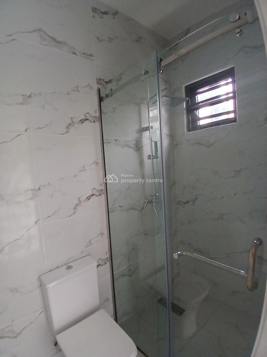 Tastefully Finished and Newly Built and Serviced with 24/7 Power Suppl, Lekki Phase 1, Lekki, Lagos, House for Sale