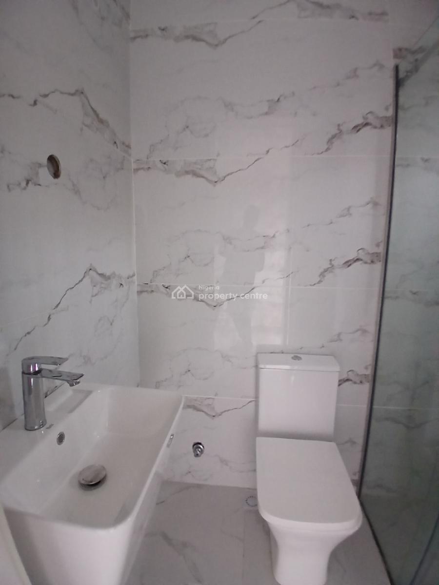 Tastefully Finished and Newly Built and Serviced with 24/7 Power Suppl, Lekki Phase 1, Lekki, Lagos, House for Sale