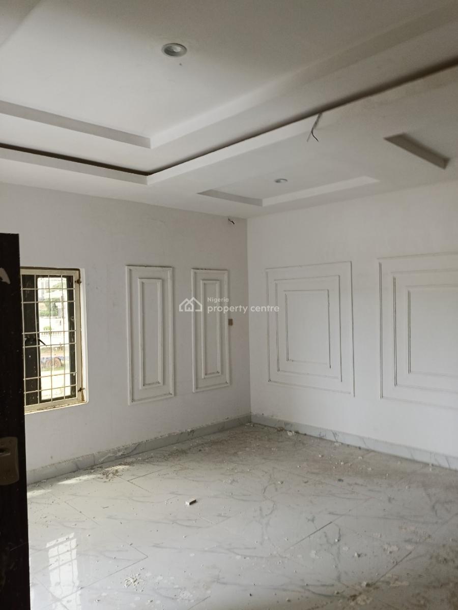 Newly Built 4 Bedroom Terraced Duplex with Bq, Gilmore, Jahi, Abuja, Terraced Duplex for Sale