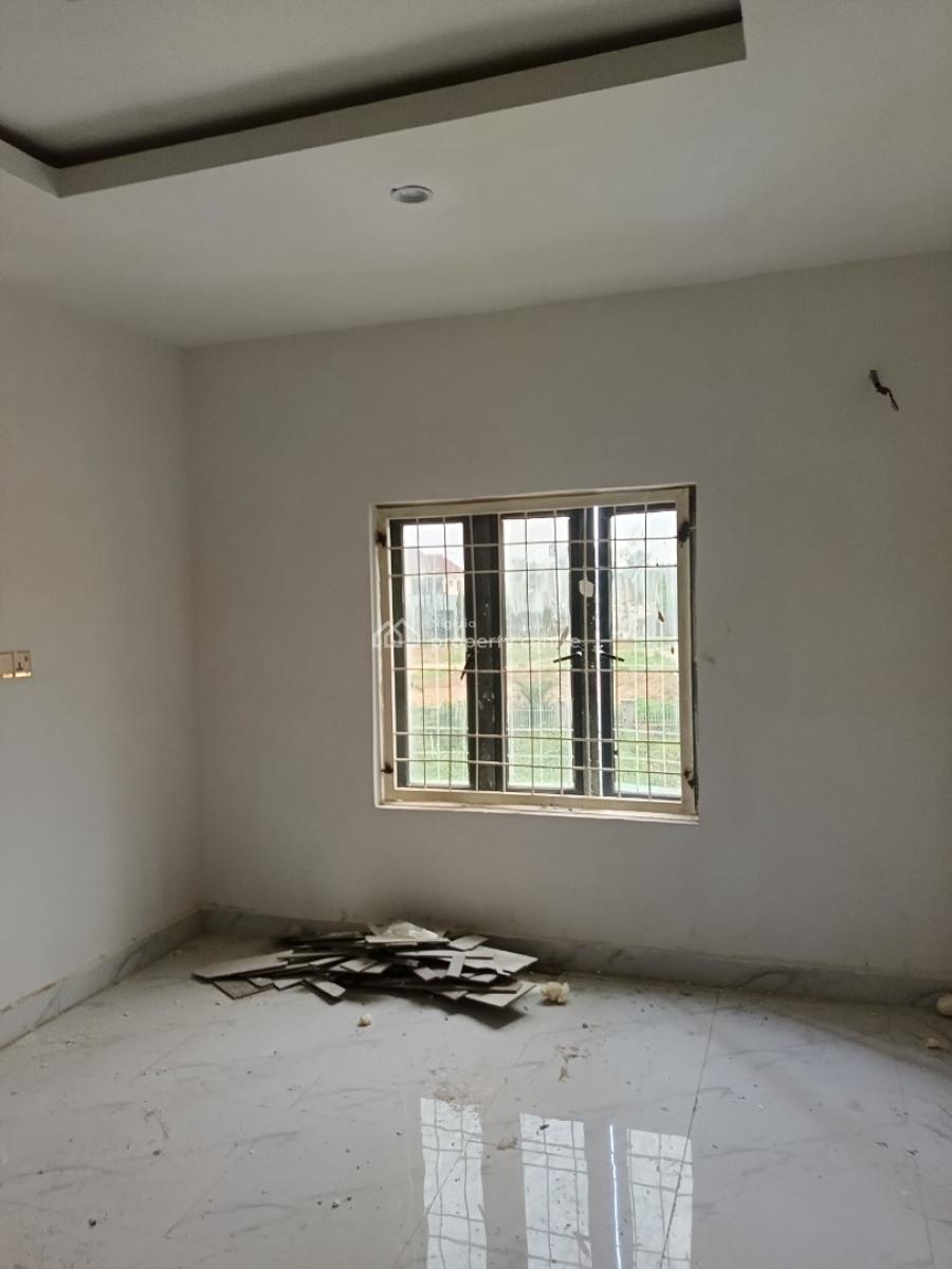Newly Built 4 Bedroom Terraced Duplex with Bq, Gilmore, Jahi, Abuja, Terraced Duplex for Sale