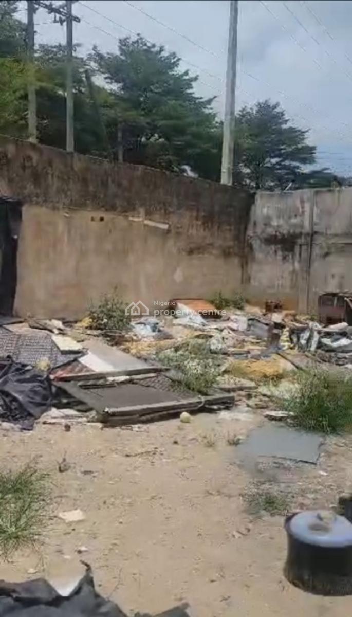 400sqm Cornerpiece Land, Lawrence Road, Ikoyi, Lagos, Land for Sale