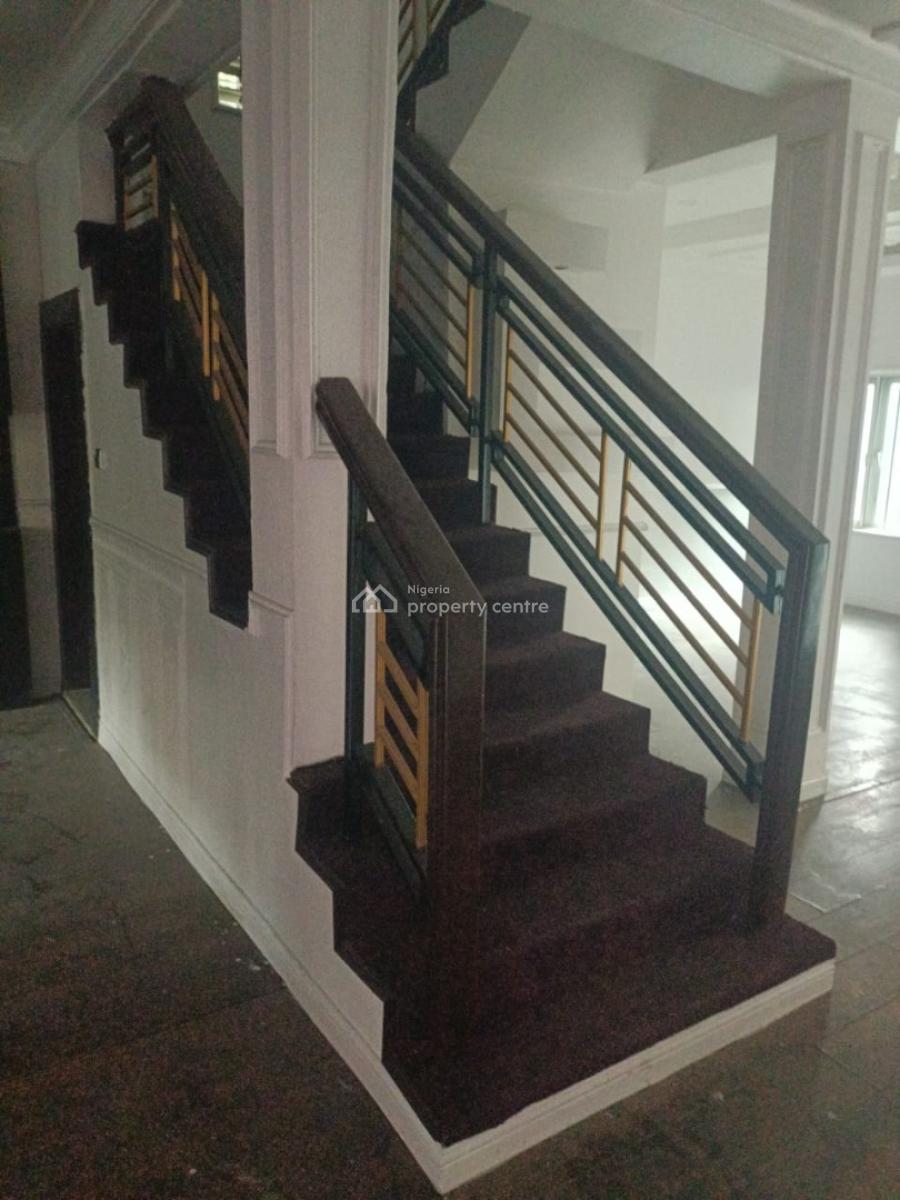 2 Wings of 5 Bedroom with 8 Bqs, Opebi Estate, Off Salvation Road, Opebi, Ikeja, Lagos, Detached Duplex for Rent