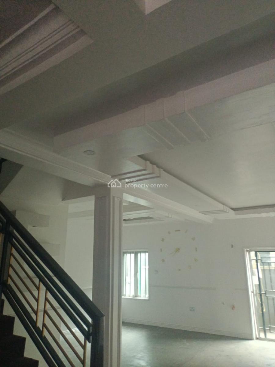 2 Wings of 5 Bedroom with 8 Bqs, Opebi Estate, Off Salvation Road, Opebi, Ikeja, Lagos, Detached Duplex for Rent
