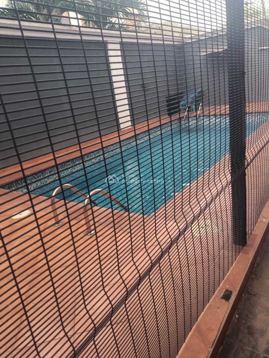 2 Wings of 5 Bedroom with 8 Bqs, Opebi Estate, Off Salvation Road, Opebi, Ikeja, Lagos, Detached Duplex for Rent