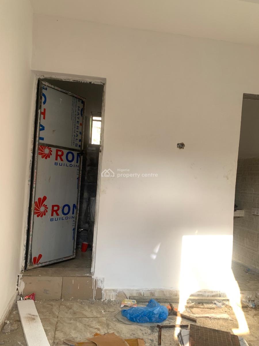 Single Room Self-contained in a Community, Berger Quary, Mpape, Abuja, Self Contain (single Rooms) for Rent