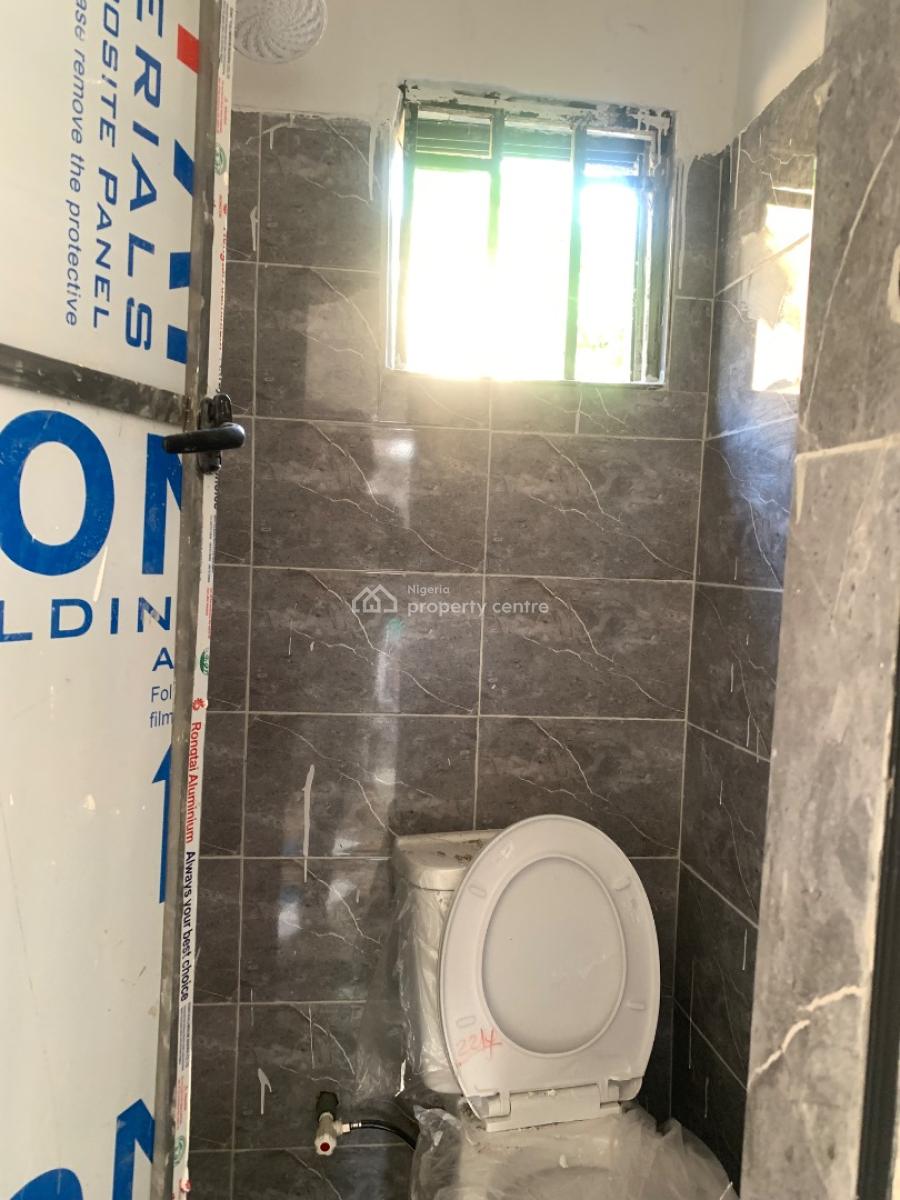 Single Room Self-contained in a Community, Berger Quary, Mpape, Abuja, Self Contain (single Rooms) for Rent