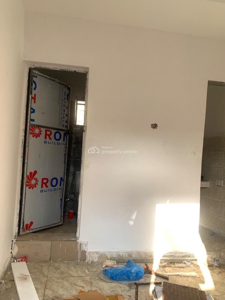 Single Room Self-contained in a Community, Berger Quary, Mpape, Abuja, Self Contain (single Rooms) for Rent