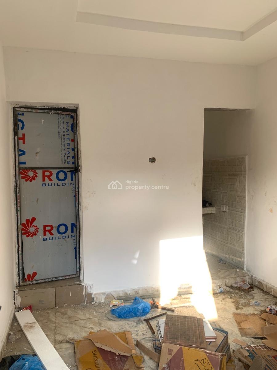 Single Room Self-contained in a Community, Berger Quary, Mpape, Abuja, Self Contain (single Rooms) for Rent