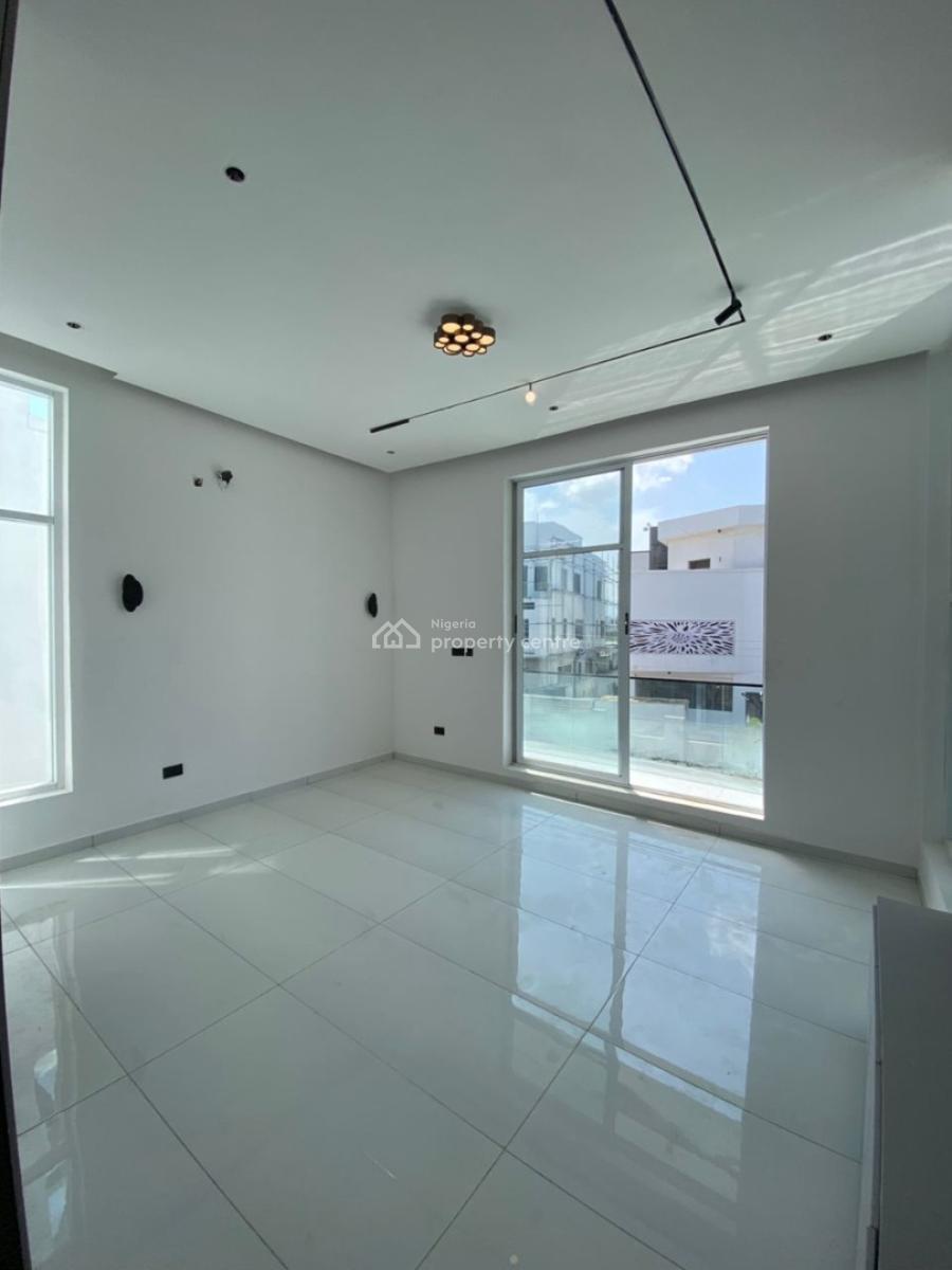 a Sophisticated 5 Bedroom Fully Detached, Osapa, Lekki, Lagos, Detached Duplex for Sale