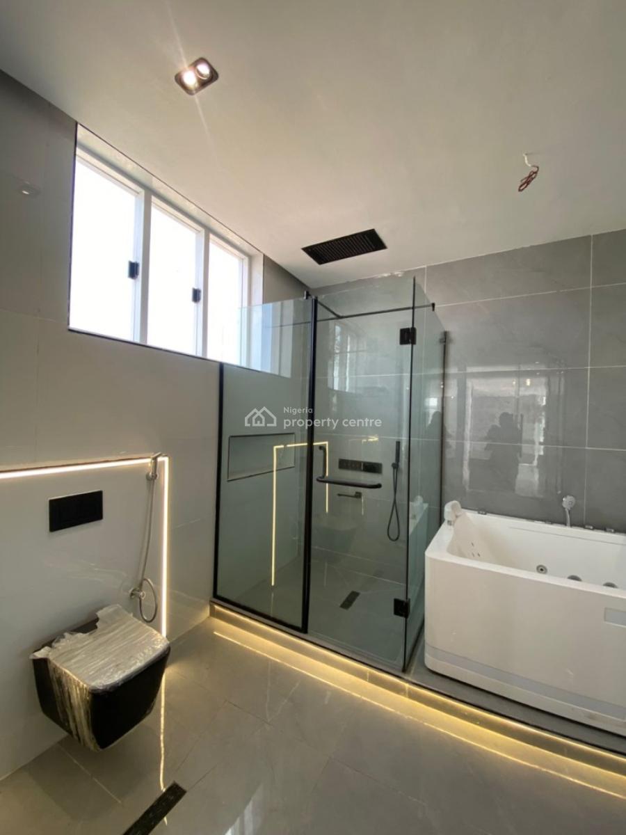 a Sophisticated 5 Bedroom Fully Detached, Osapa, Lekki, Lagos, Detached Duplex for Sale