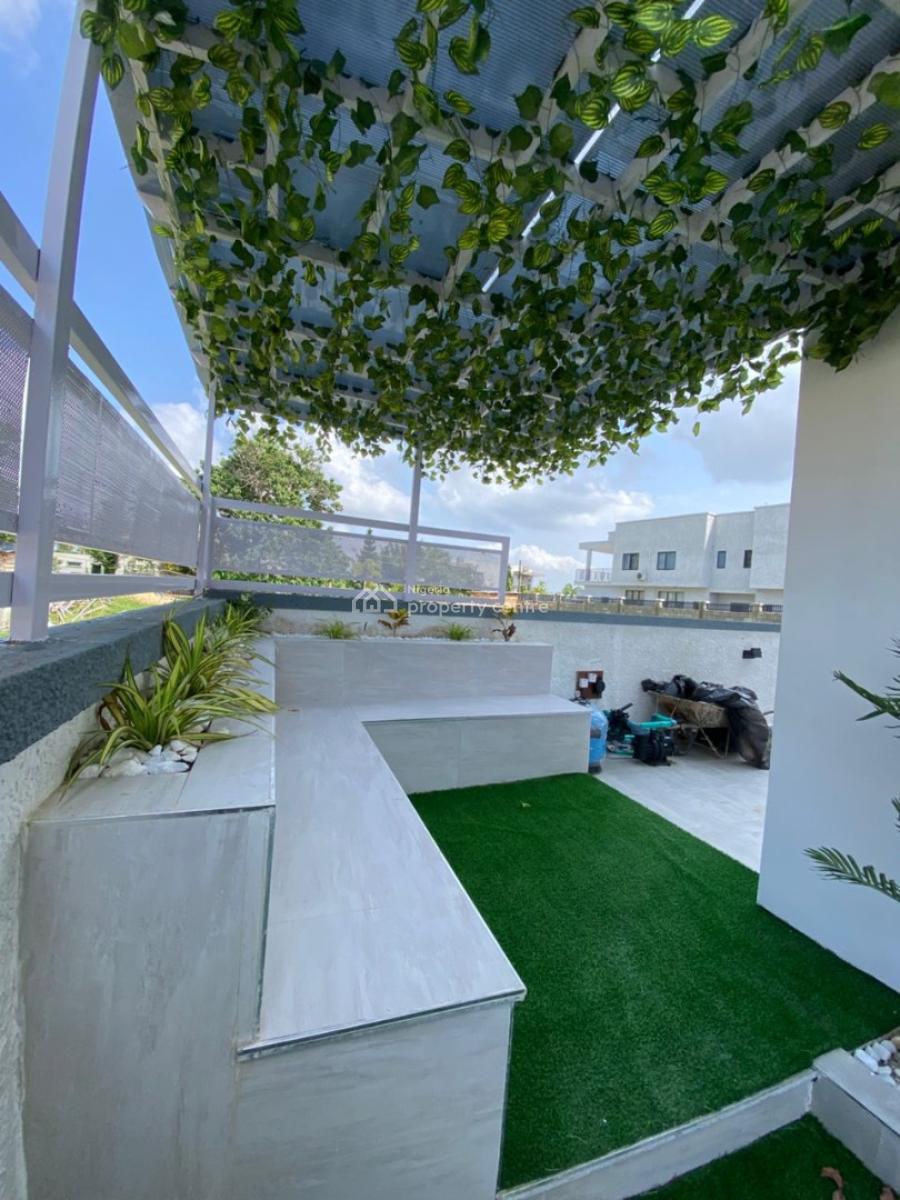 a Sophisticated 5 Bedroom Fully Detached, Osapa, Lekki, Lagos, Detached Duplex for Sale