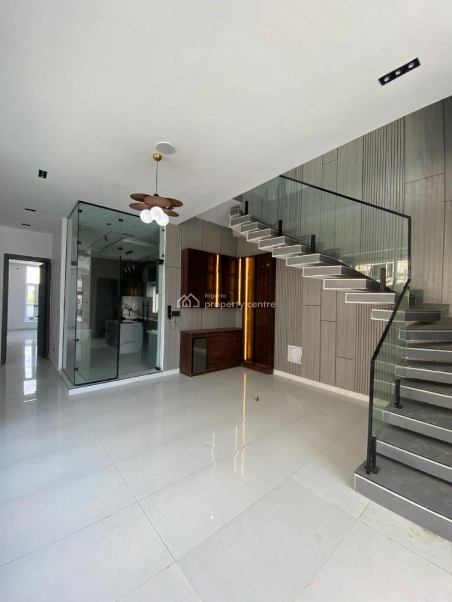 a Sophisticated 5 Bedroom Fully Detached, Osapa, Lekki, Lagos, Detached Duplex for Sale