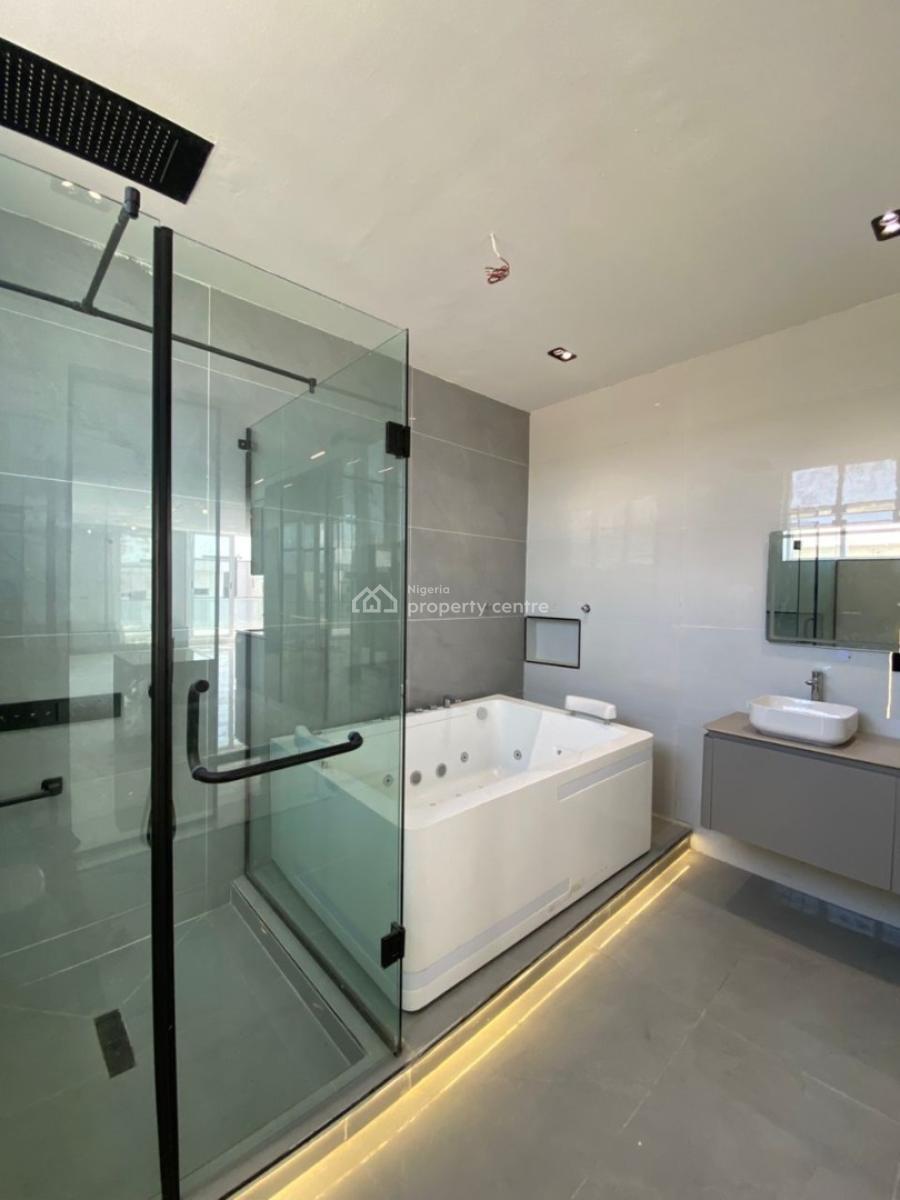 a Sophisticated 5 Bedroom Fully Detached, Osapa, Lekki, Lagos, Detached Duplex for Sale