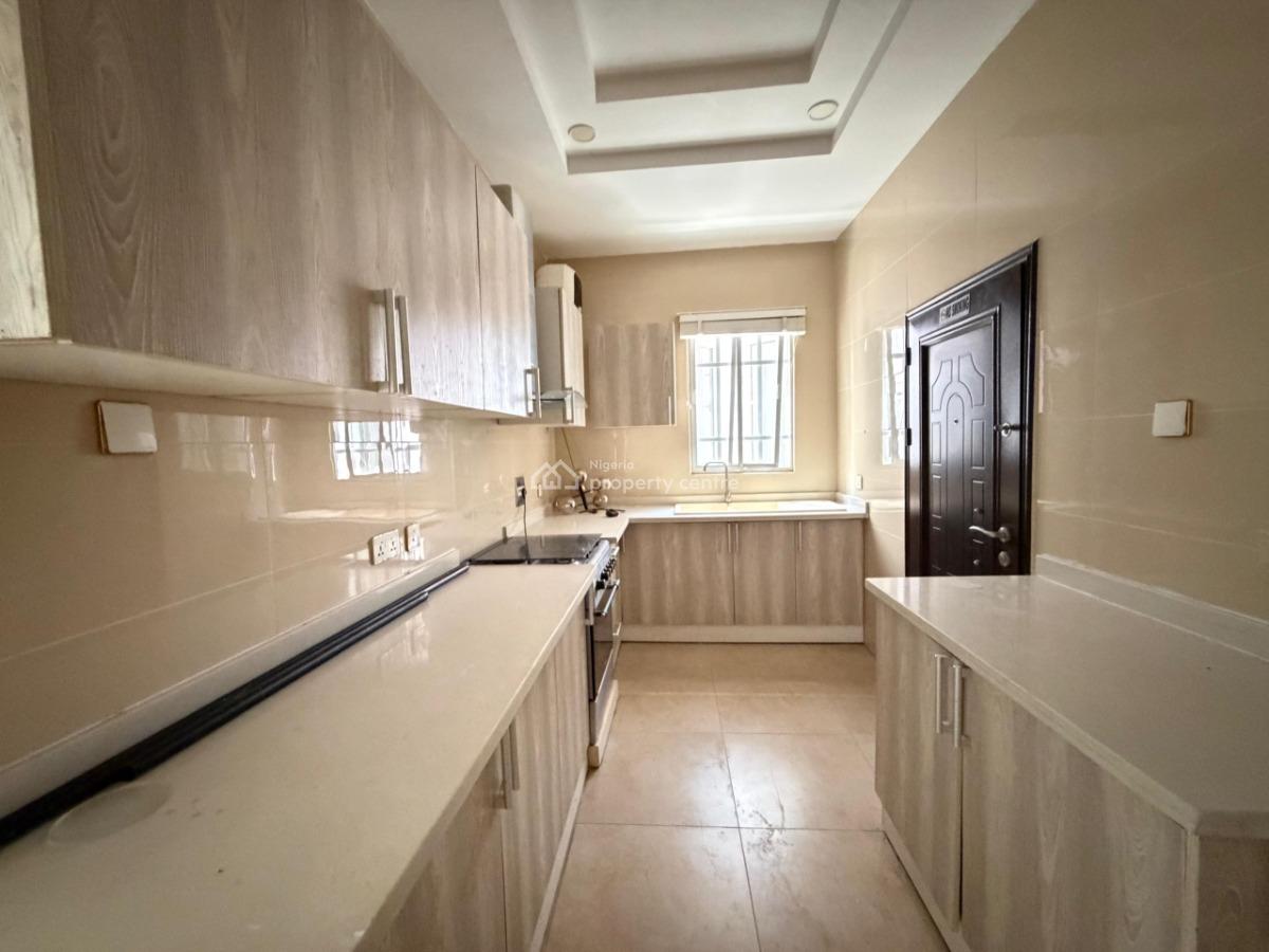 3 Bedroom Apartment, Ikate Lekki Lagos, Ikate Elegushi, Lekki, Lagos, Flat / Apartment for Rent