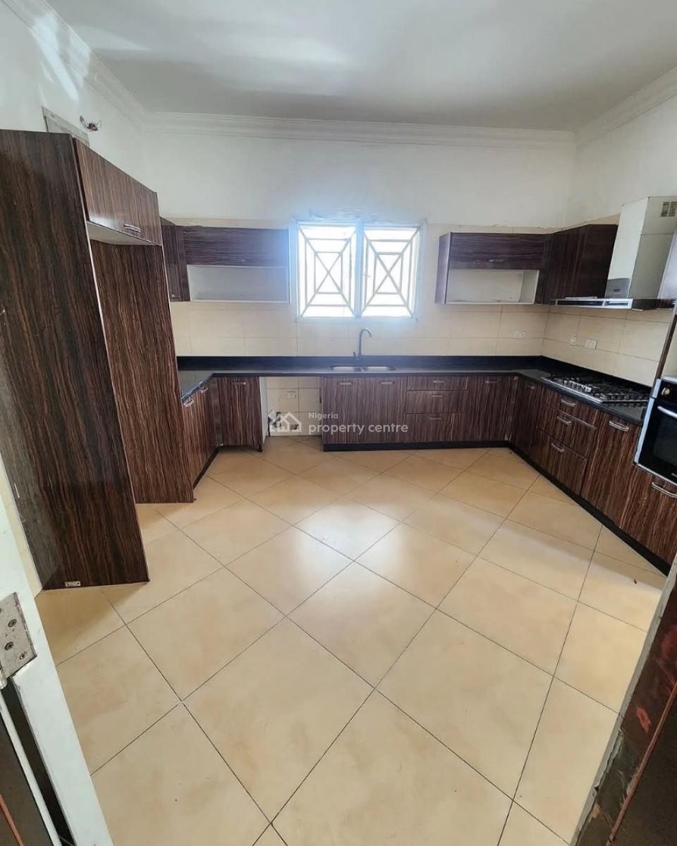 Pristine 5-bedroom Terrace with a Bq, Lekki Phase 1, Lekki, Lagos, Terraced Duplex for Rent