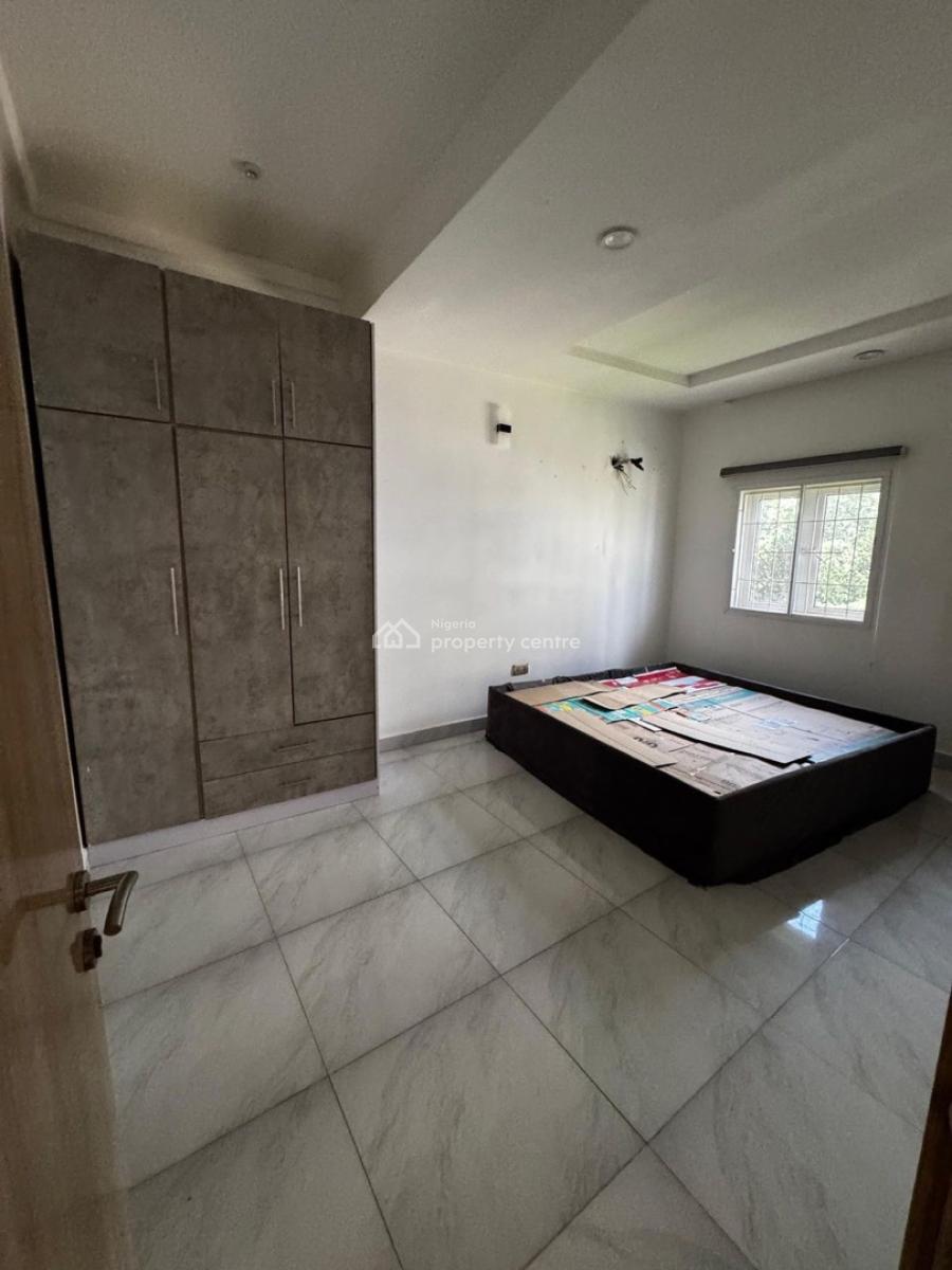 Luxury Service 3 Bedrooms Terrace Duplex with Bq, Diplomatic Zone, Katampe Extension, Katampe, Abuja, Terraced Duplex for Rent