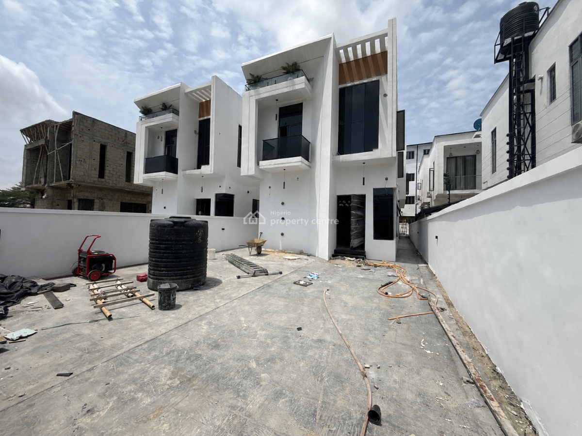 5 Bedroom Detached Available, Vgc, Lekki, Lagos, Detached Duplex for Sale