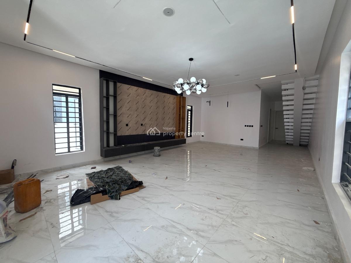 5 Bedroom Detached Available, Vgc, Lekki, Lagos, Detached Duplex for Sale