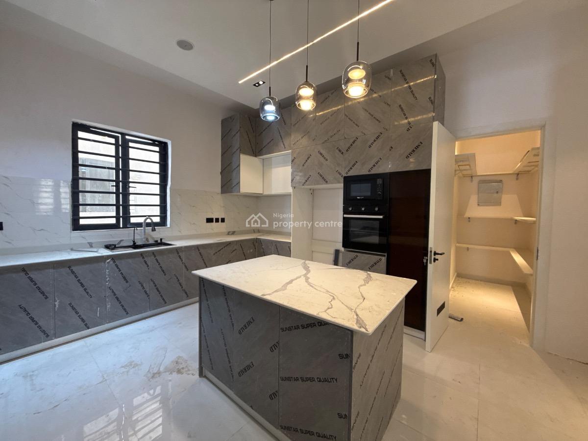 5 Bedroom Detached Available, Vgc, Lekki, Lagos, Detached Duplex for Sale