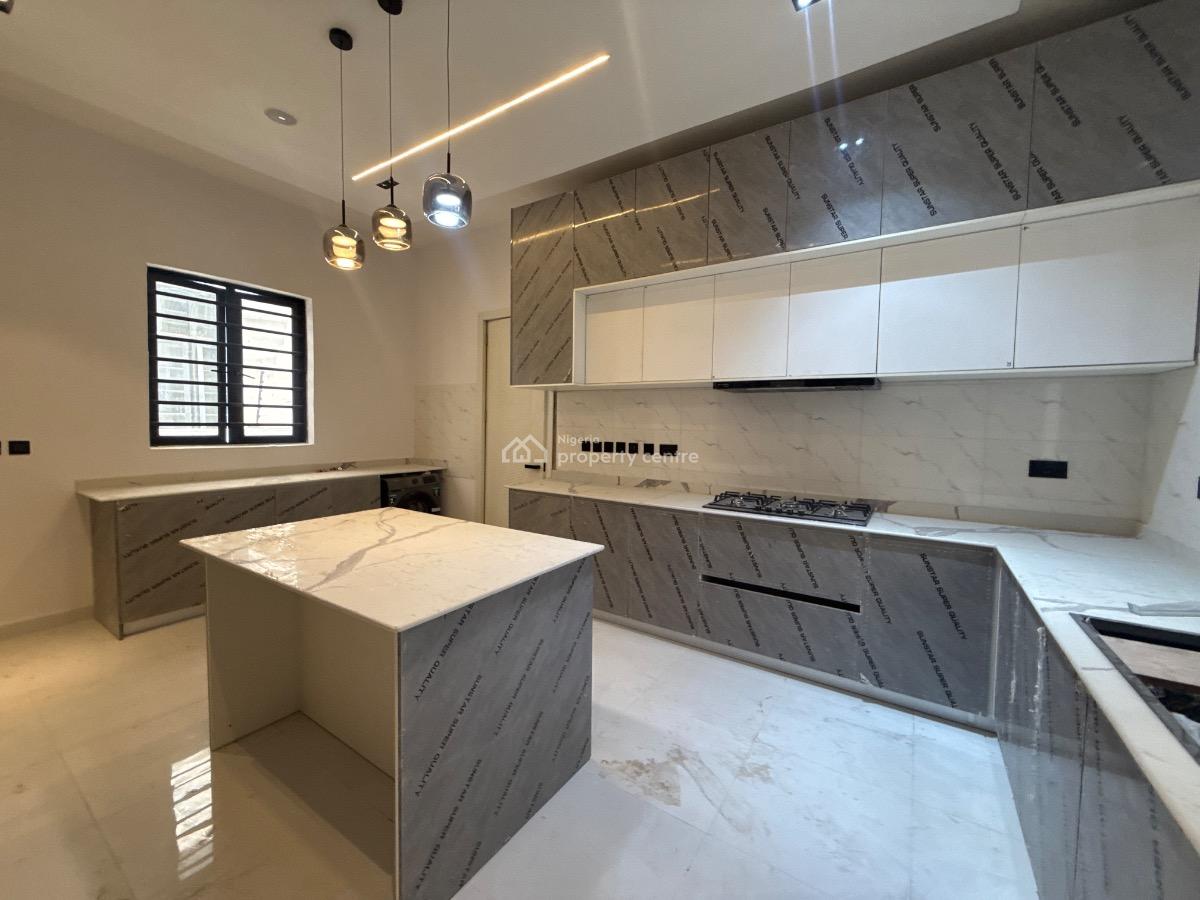 5 Bedroom Detached Available, Vgc, Lekki, Lagos, Detached Duplex for Sale