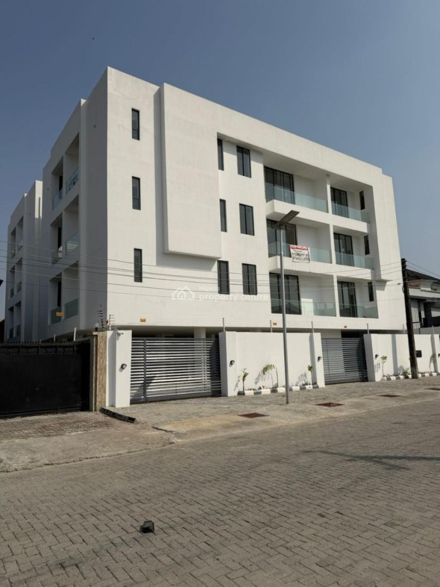 2bedroom Apartments, Oniru Victoria Island Lagos, Oniru, Victoria Island (vi), Lagos, Flat / Apartment for Rent