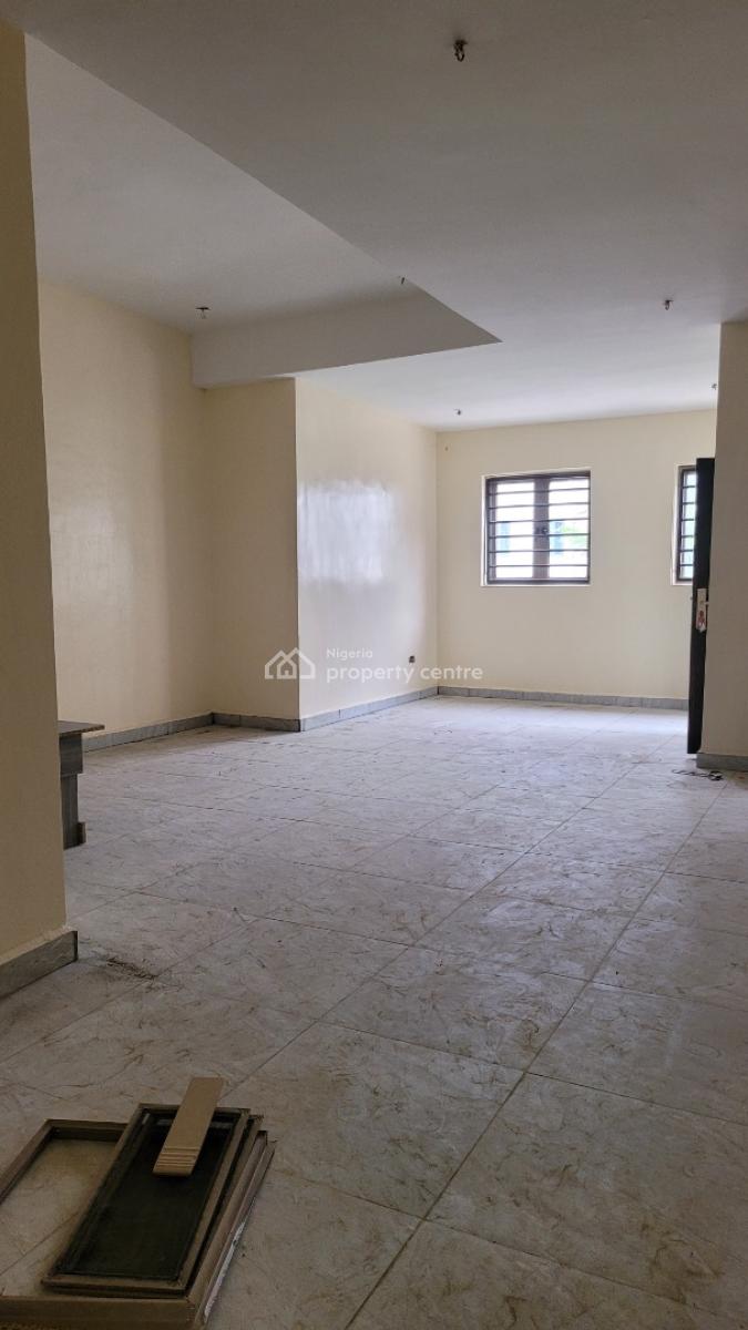 Standard Finished 3-bedroom Block of Flats, By Julius Begger Clinic, Life Camp, Abuja, Flat / Apartment for Sale