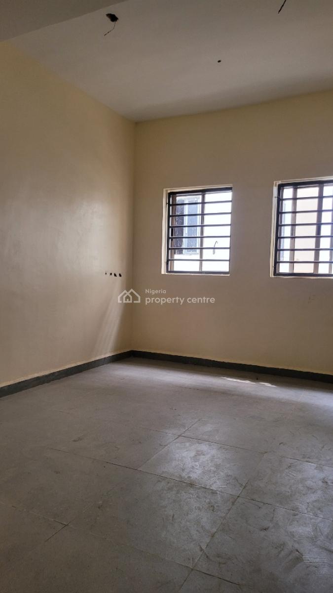 Standard Finished 3-bedroom Block of Flats, By Julius Begger Clinic, Life Camp, Abuja, Flat / Apartment for Sale