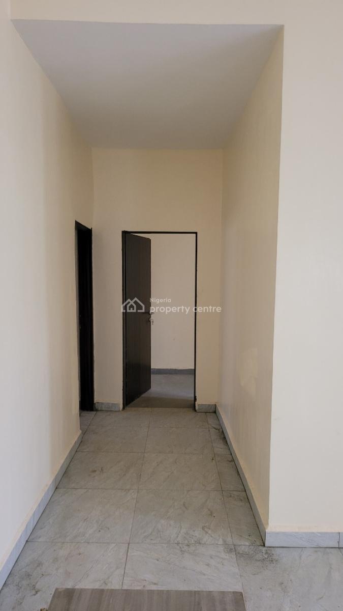 Standard Finished 3-bedroom Block of Flats, By Julius Begger Clinic, Life Camp, Abuja, Flat / Apartment for Sale