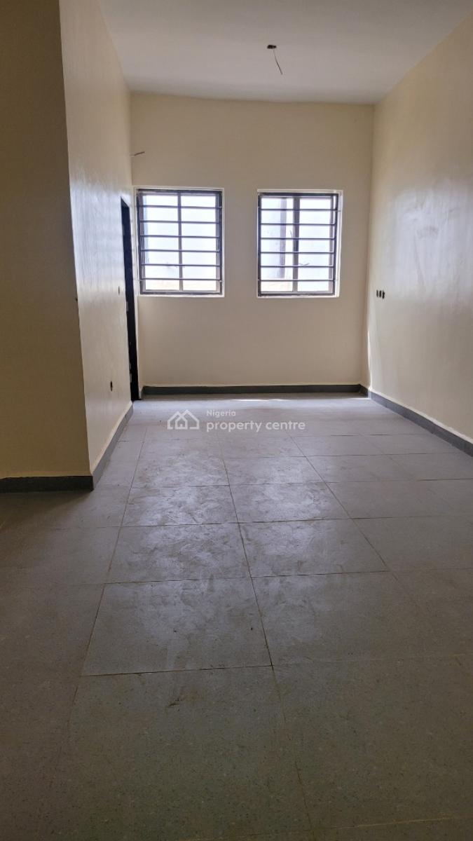Standard Finished 3-bedroom Block of Flats, By Julius Begger Clinic, Life Camp, Abuja, Flat / Apartment for Sale