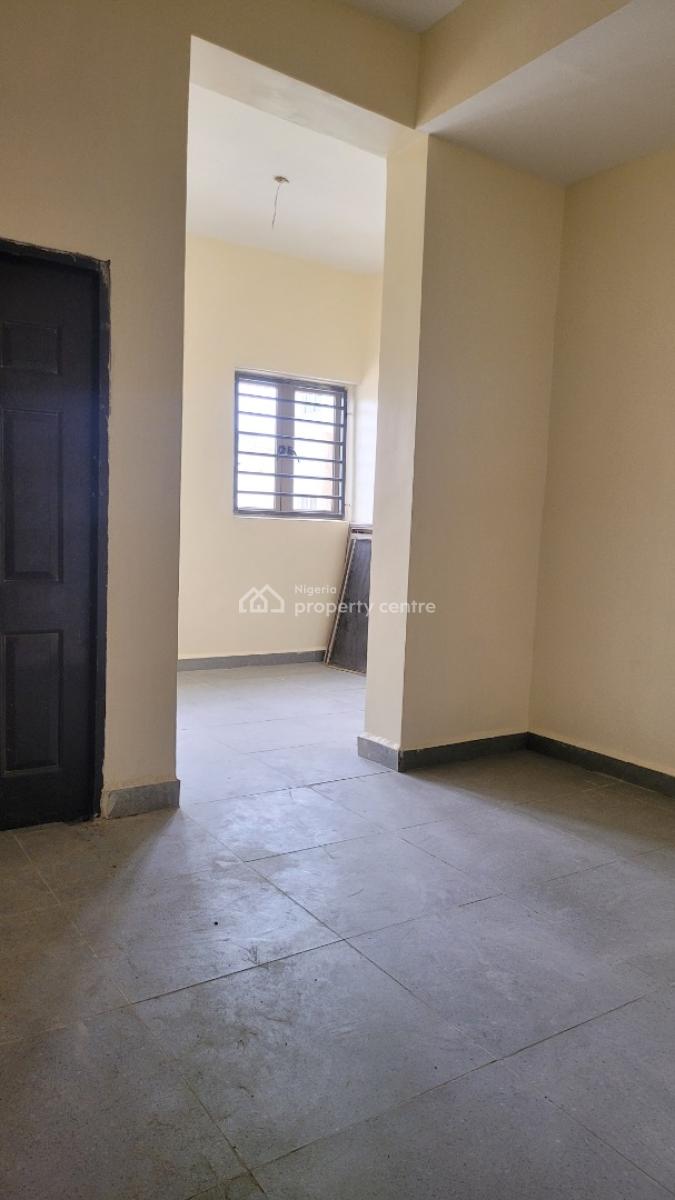Standard Finished 3-bedroom Block of Flats, By Julius Begger Clinic, Life Camp, Abuja, Flat / Apartment for Sale